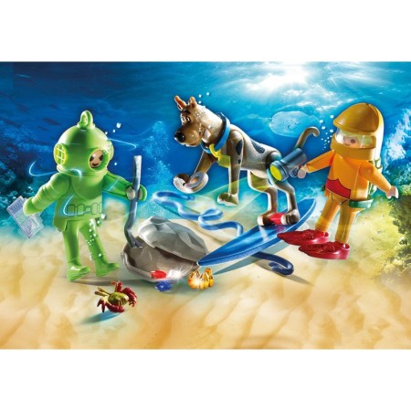 Scooby-doo! Aventuri cu fantoma scafandru